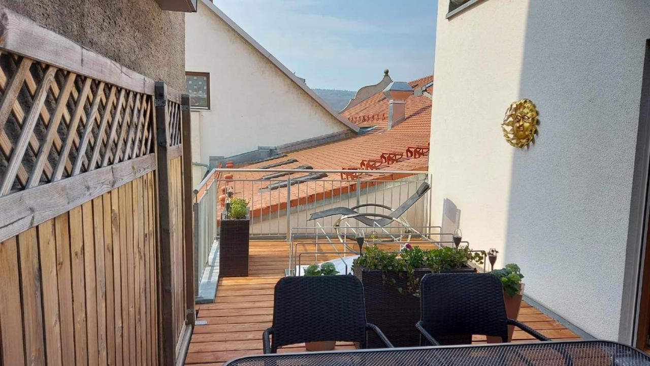 Anitas Altstadtpension Kelheim Exterior photo