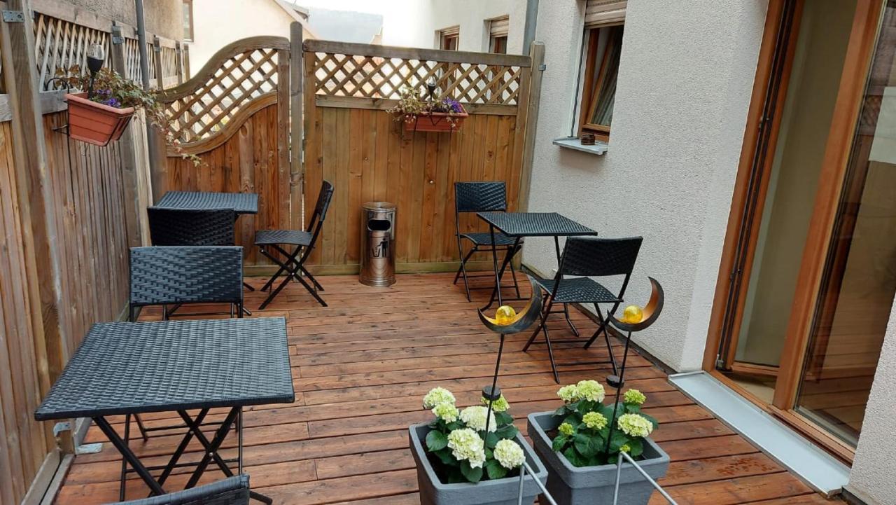 Anitas Altstadtpension Kelheim Exterior photo